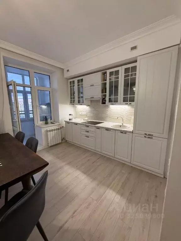 2-к кв. Московская область, Красногорск Опалиха мкр, ул. Пришвина, 6 ... - Фото 2