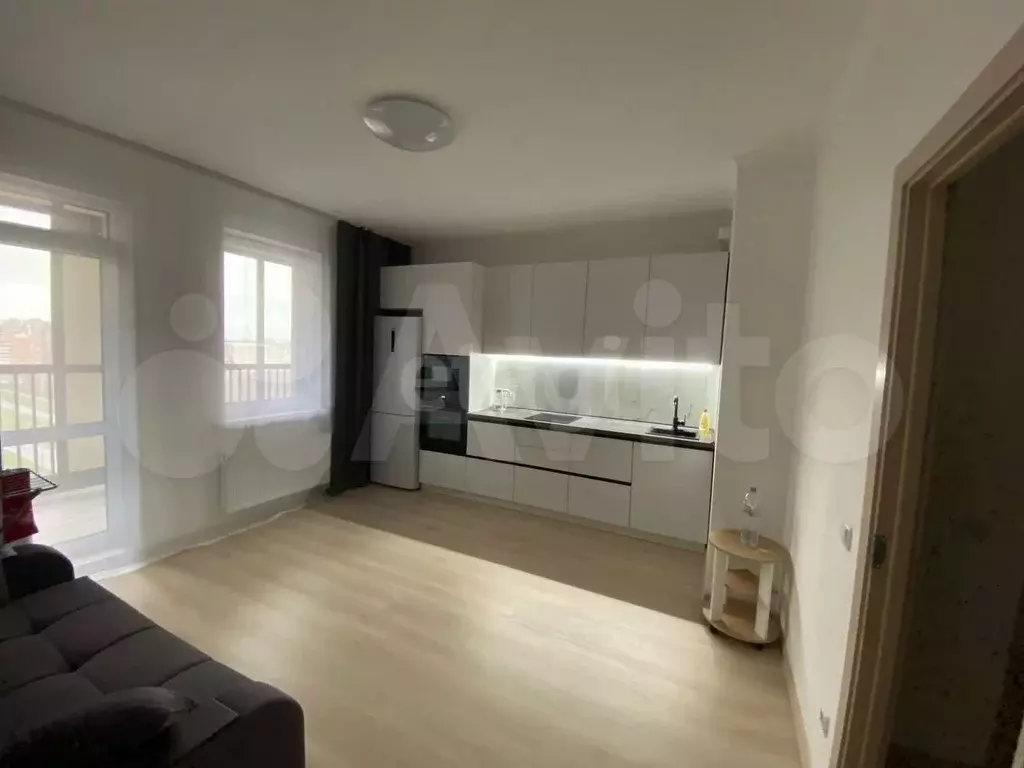 Квартира-студия, 25 м, 11/13 эт. - Фото 1