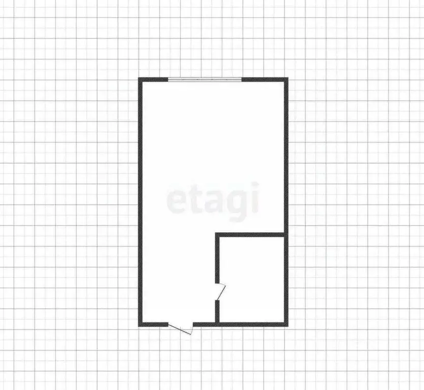 Студия Татарстан, Казань ул. Карбышева, 62 (17.0 м) - Фото 0