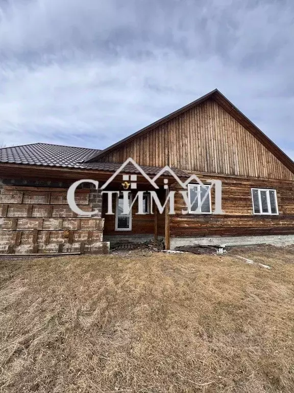 Дом в Хакасия, Усть-Абакан рп ул. Адмирала Колчака, 16 (125 м) - Фото 2