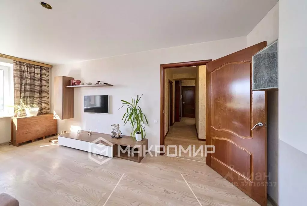 3-к кв. Санкт-Петербург просп. Обуховской обороны, 142 (65.5 м) - Фото 2