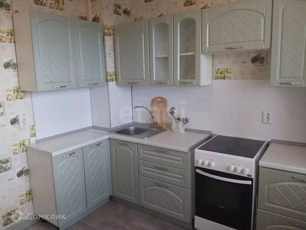 Продаётся 1-к квартира, 41.4 м - Фото 1