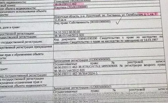 Свободной планировки кв. Иркутская область, Иркутский муниципальный ... - Фото 1