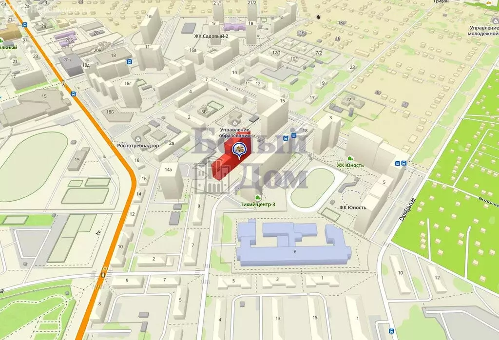 Помещение свободного назначения (70.2 м) - Фото 2