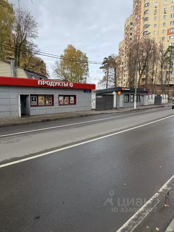 Помещение свободного назначения в Московская область, Мытищи ул. ... - Фото 2