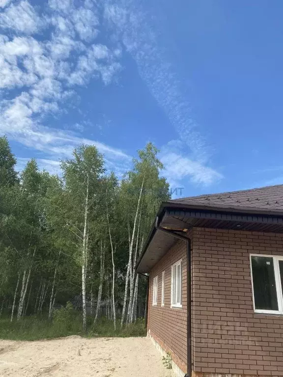 Дом в Нижегородская область, Нижний Новгород д. Майдан, ул. ... - Фото 1