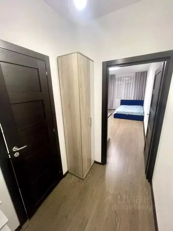 Студия Санкт-Петербург аллея Арцеуловская, 23к1 (24.7 м) - Фото 2