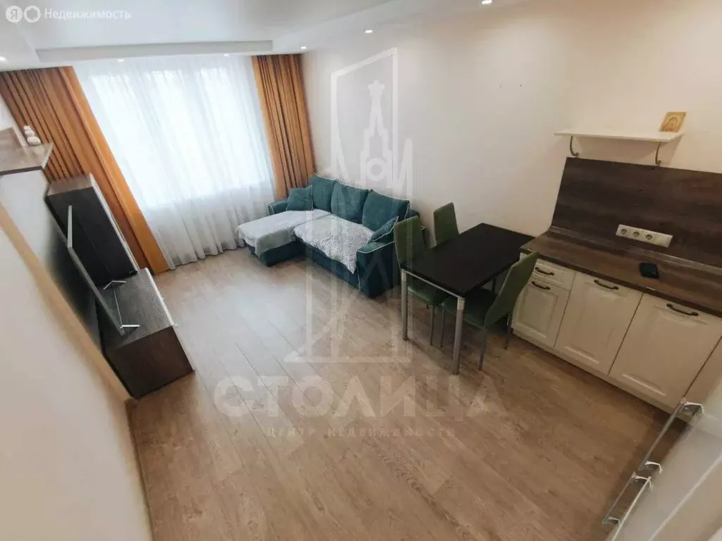 1-комнатная квартира: Екатеринбург, Заводская улица, 75 (42.9 м) - Фото 1