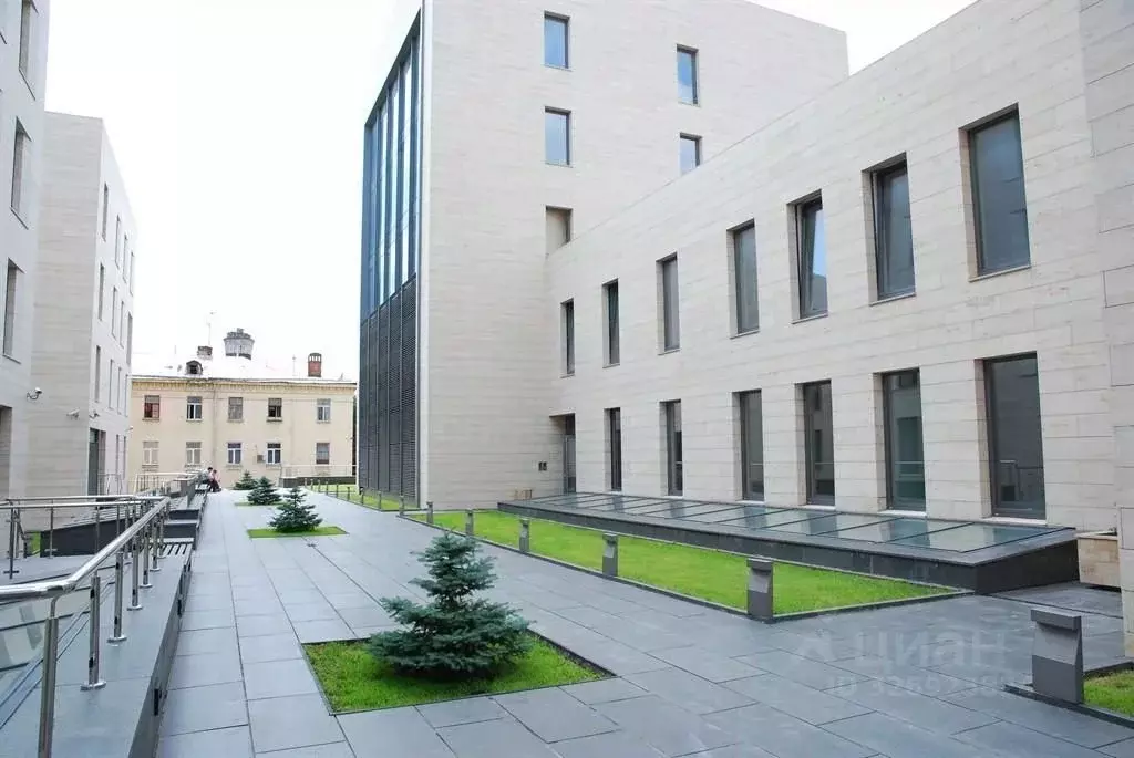 Офис в Москва Пречистенская наб., 17-19 (884 м) - Фото 2