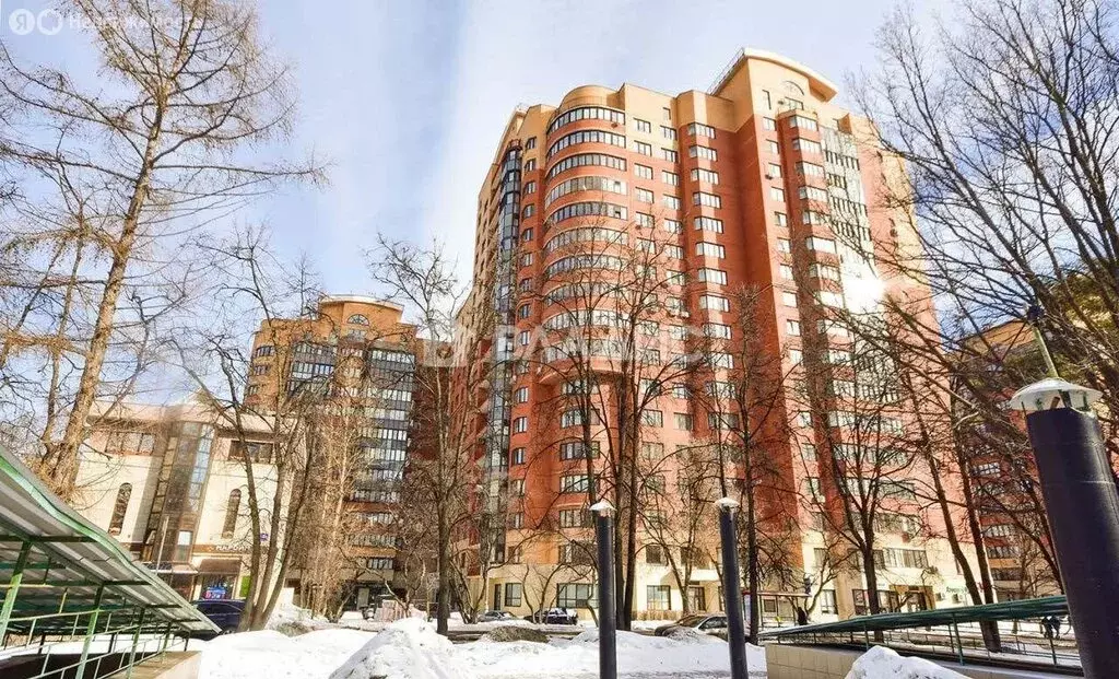 2-комнатная квартира: Москва, улица Гарибальди, 3 (95 м) - Фото 0