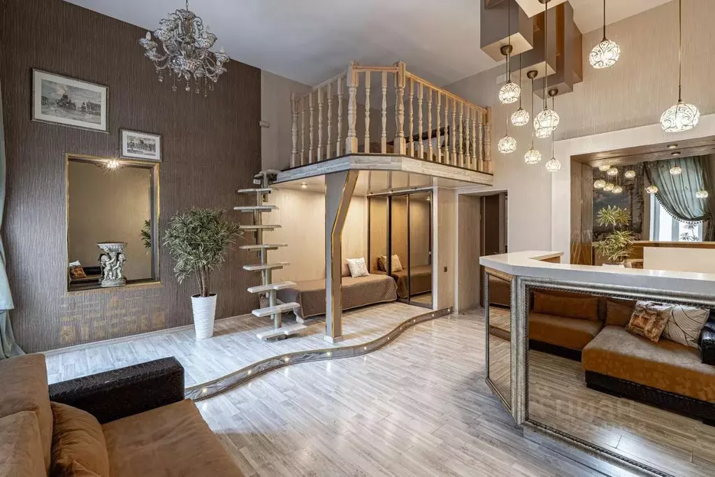 2-к кв. Санкт-Петербург Невский просп., 91 (90.0 м) - Фото 1