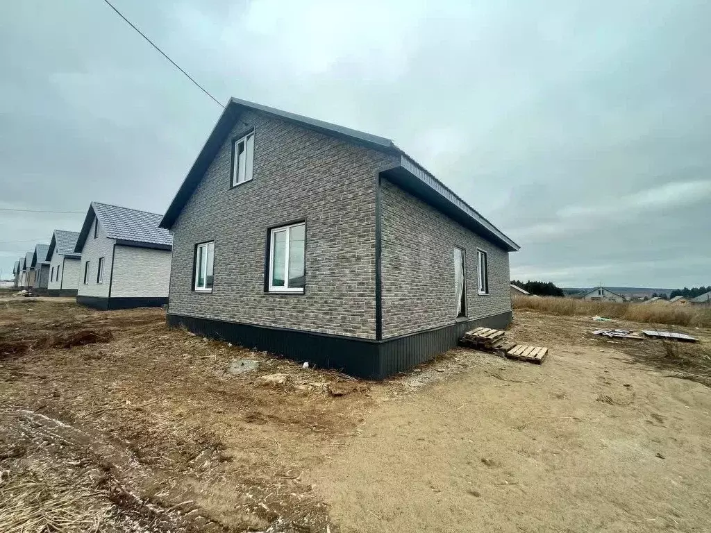 Дом в Пермский край, Пермский муниципальный округ, д. Косотуриха  (120 ... - Фото 2