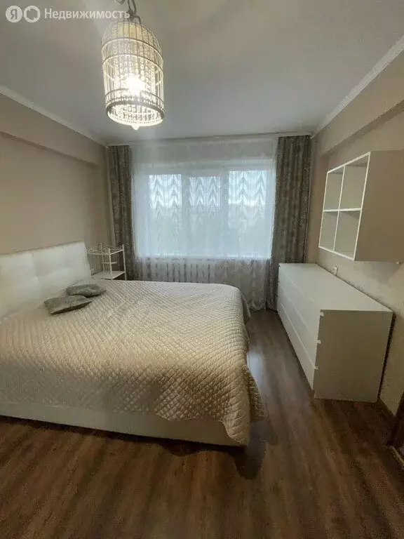 3-комнатная квартира: Архангельск, Воскресенская улица, 89 (63 м) - Фото 1