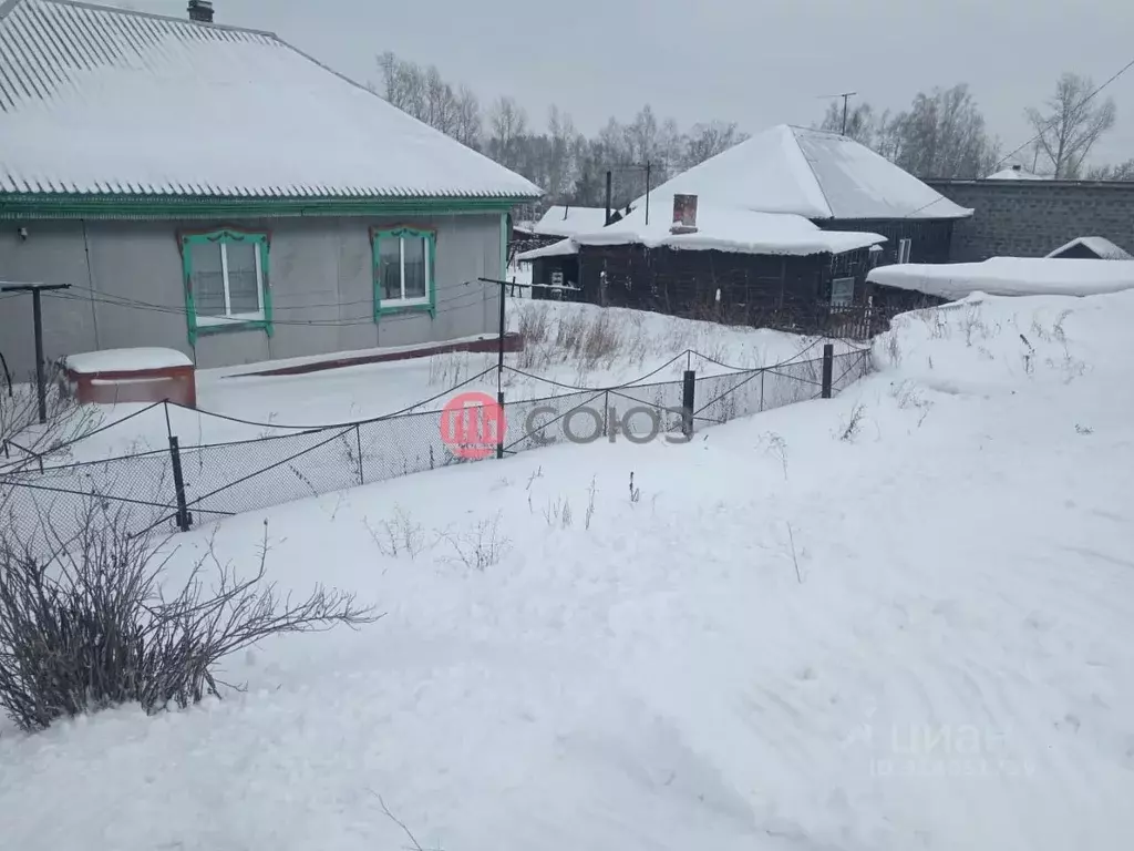 Дом в Кемеровская область, Прокопьевск Зеленогорская ул. (64 м) - Фото 1