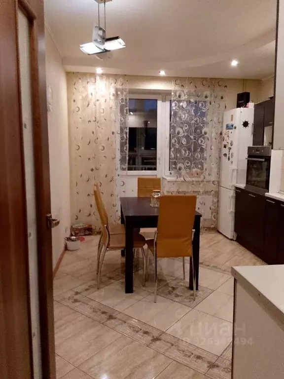 3-к кв. Московская область, Звенигород Одинцовский городской округ, ... - Фото 1