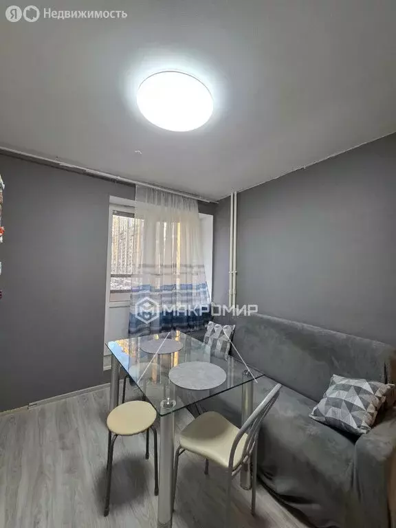 1-комнатная квартира: посёлок Парголово, Толубеевский проезд, 26к1 ... - Фото 2