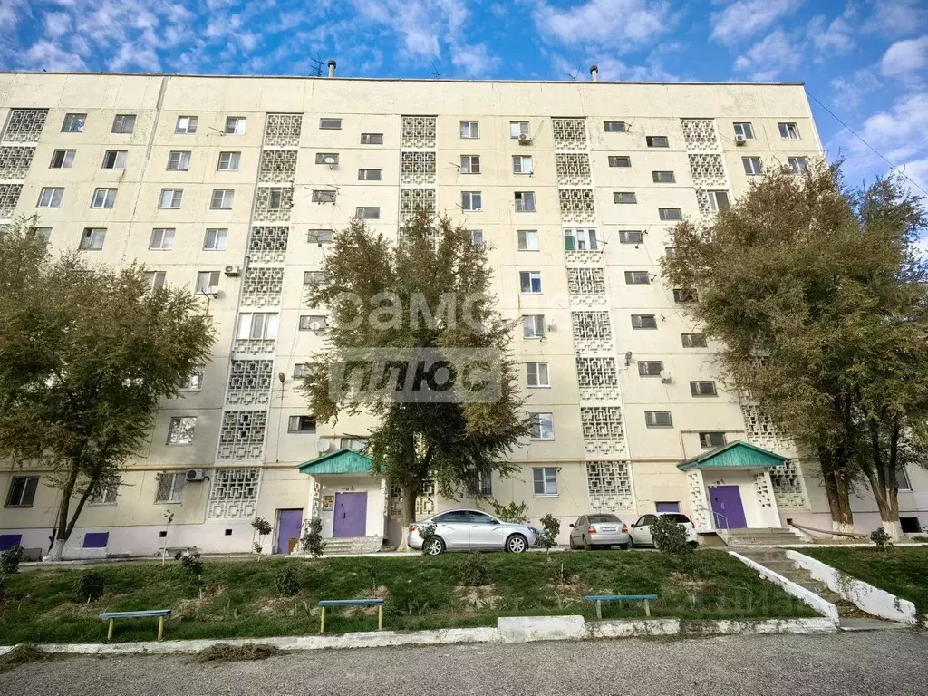 4-к кв. Калмыкия, Элиста 2-й мкр, 15 (86.0 м) - Фото 1