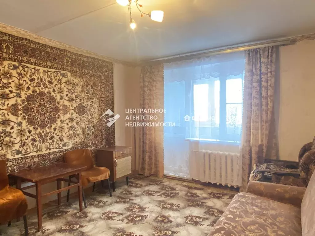 2-к кв. Рязанская область, Новомичуринск г. Пронский муниципальный ... - Фото 2