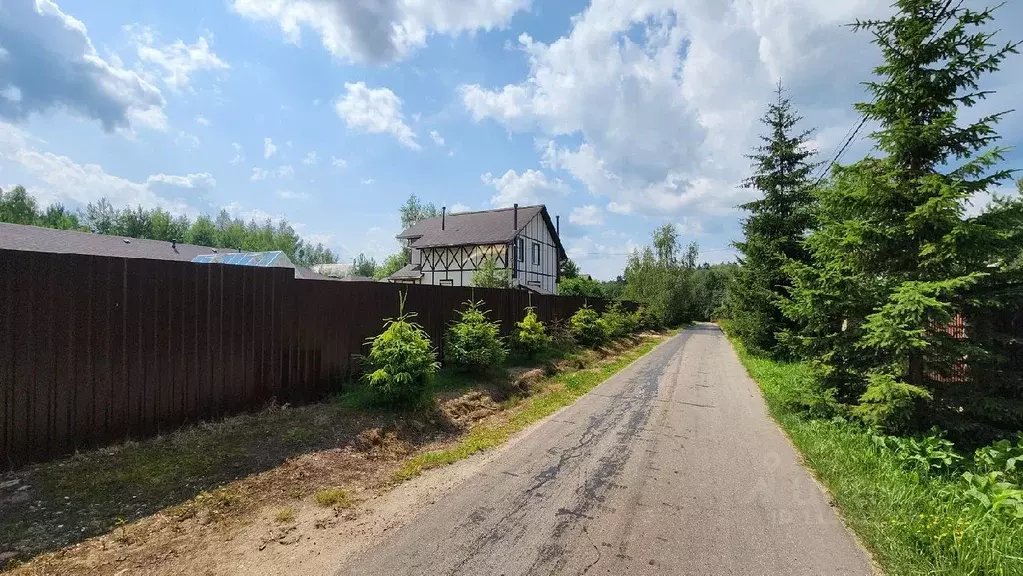 участок в московская область, истра городской округ, д. котово (15.0 . - Фото 1