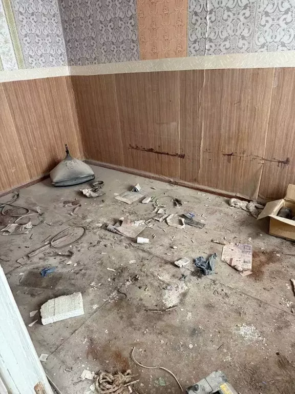 Свободной планировки кв. Магаданская область, Хасынский муниципальный ... - Фото 1