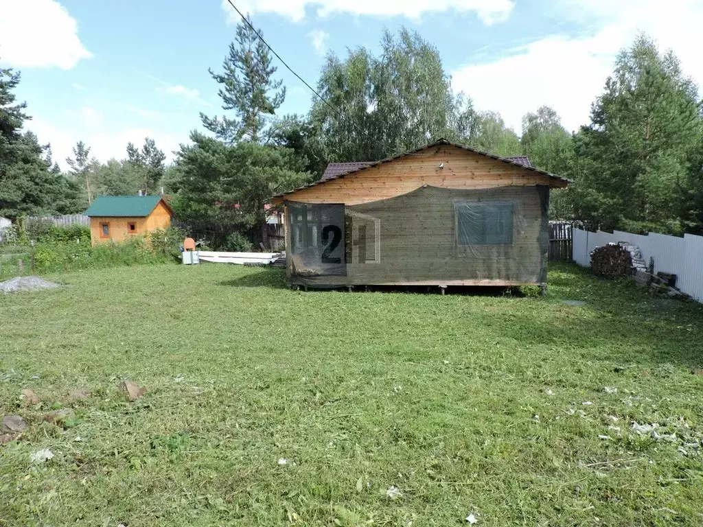 Дом в Свердловская область, Екатеринбург Марс СНТ, ул. Арбузная (70 м) - Фото 0