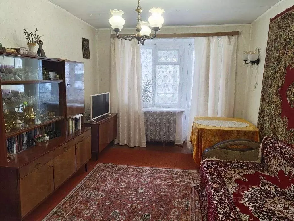 3-к кв. Свердловская область, Екатеринбург ул. Чекистов, 12 (51.2 м) - Фото 1