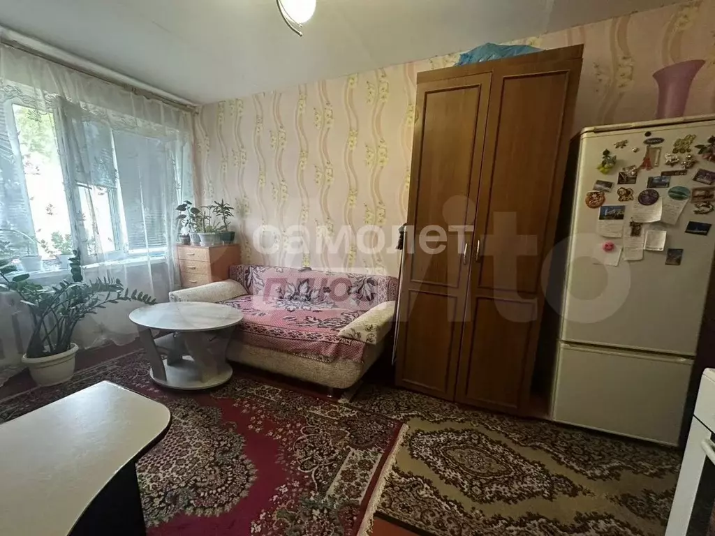 Квартира-студия, 17,2 м, 2/3 эт. - Фото 0