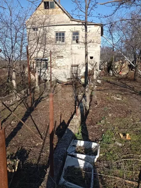 Участок в Крым, Симферопольский район, Трудовское с/пос, Минерал СНТ ... - Фото 1