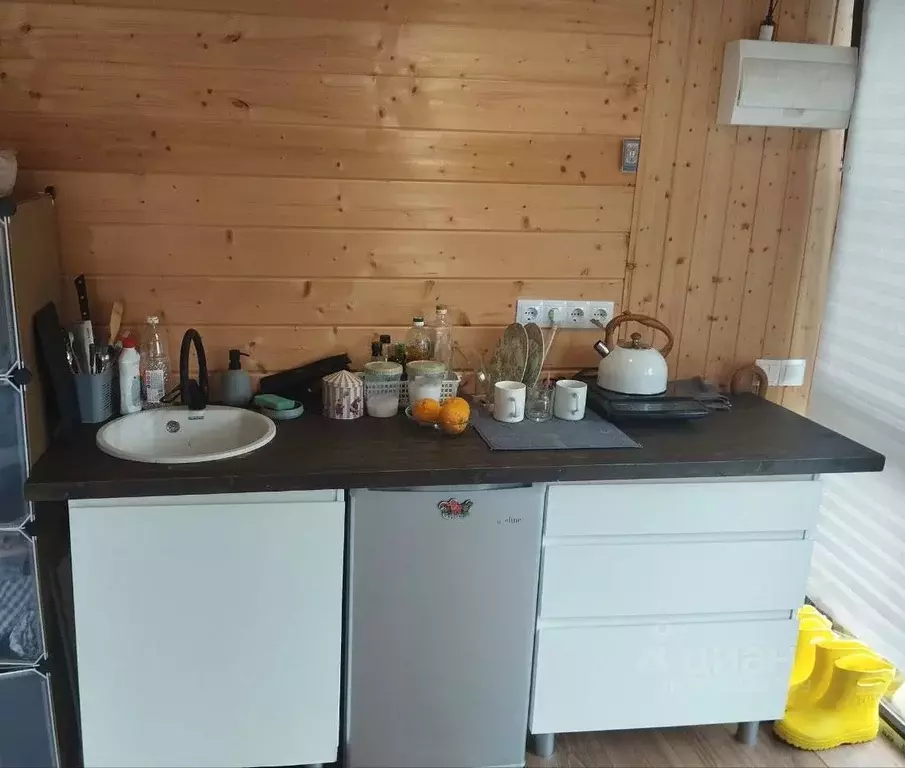 Дом в Краснодарский край, Сочи Красная Поляна пгт, ул. ГЭС, 1 (18 м) - Фото 2