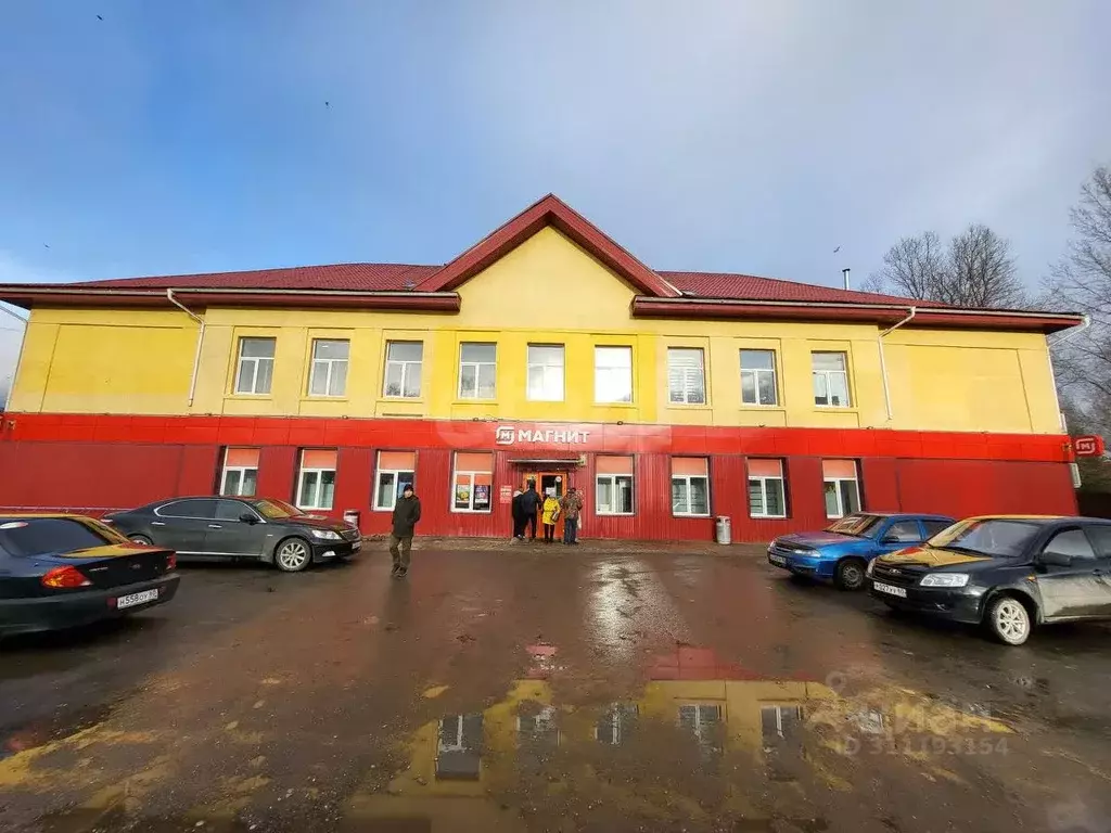 Помещение свободного назначения в Псковская область, Порхов ... - Фото 0