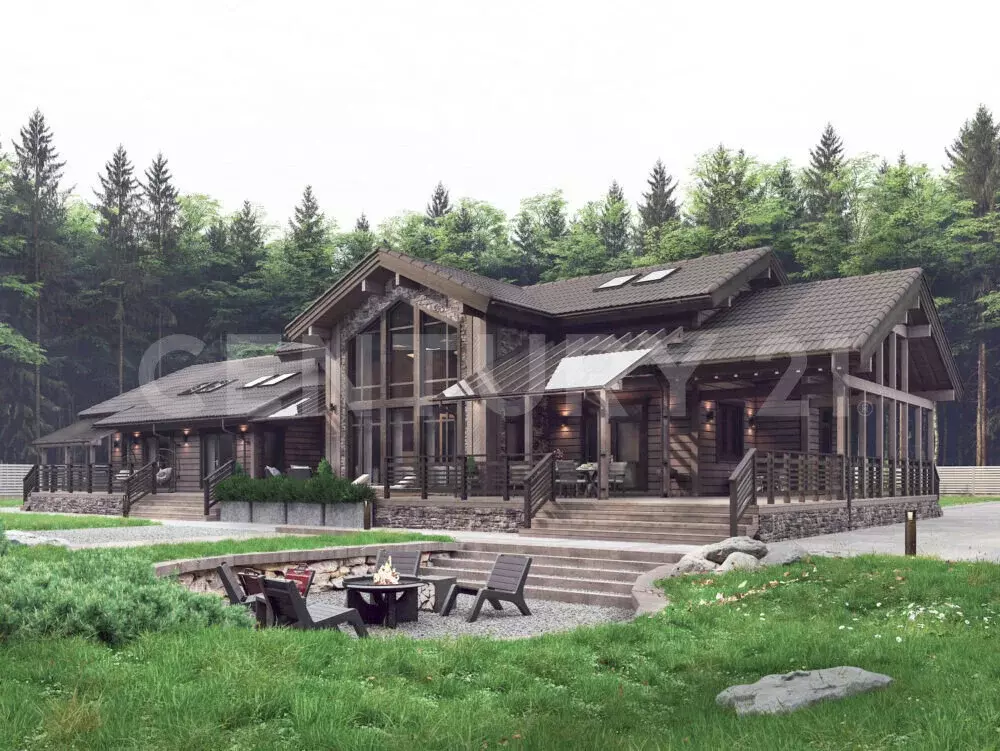 Участок в Приозерский район, Громовское сельское поселение, посёлок ... - Фото 2