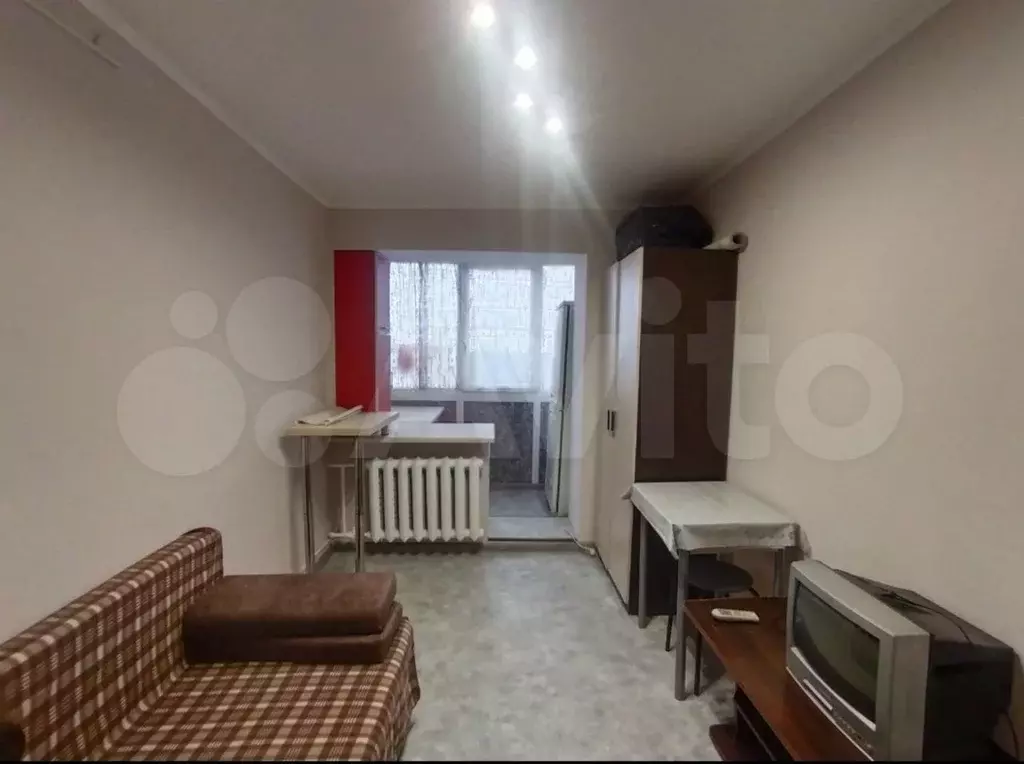 Квартира-студия, 16 м, 2/8 эт. - Фото 1