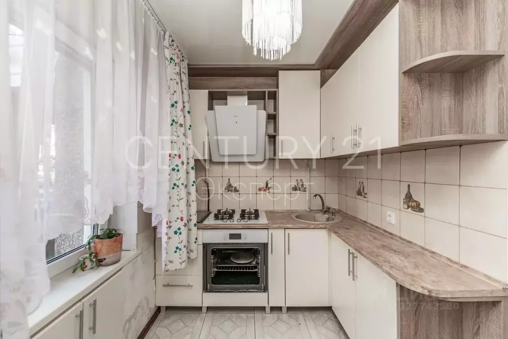 3-к кв. Калининградская область, Калининград Московский просп., 106 ... - Фото 2