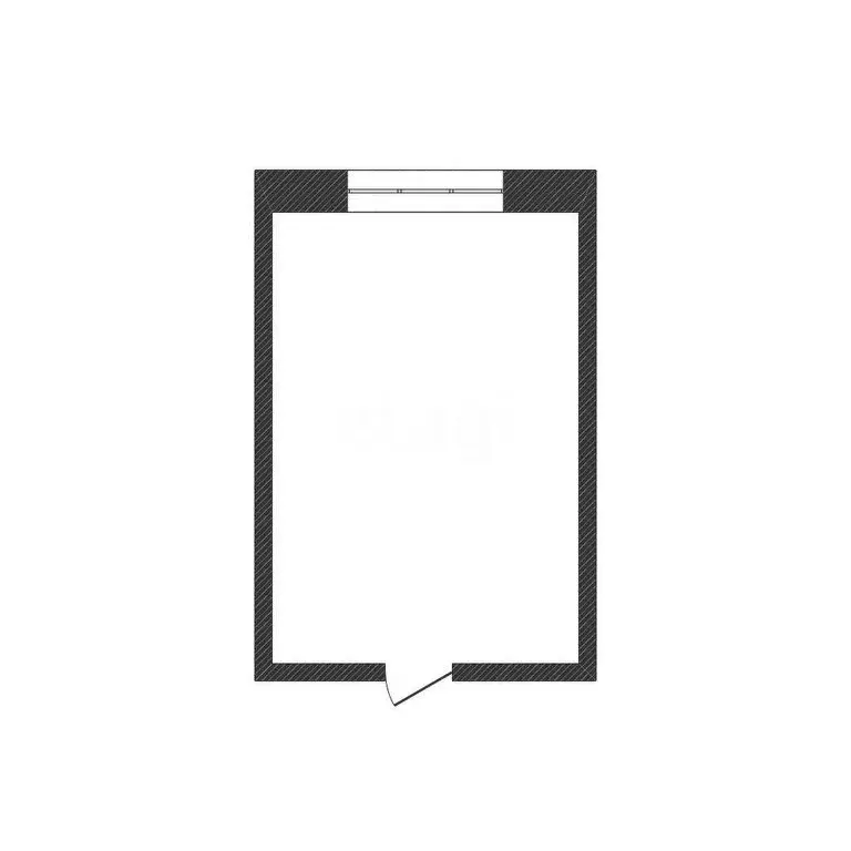 1к в -комнатной квартире (16.7 м) - Фото 1