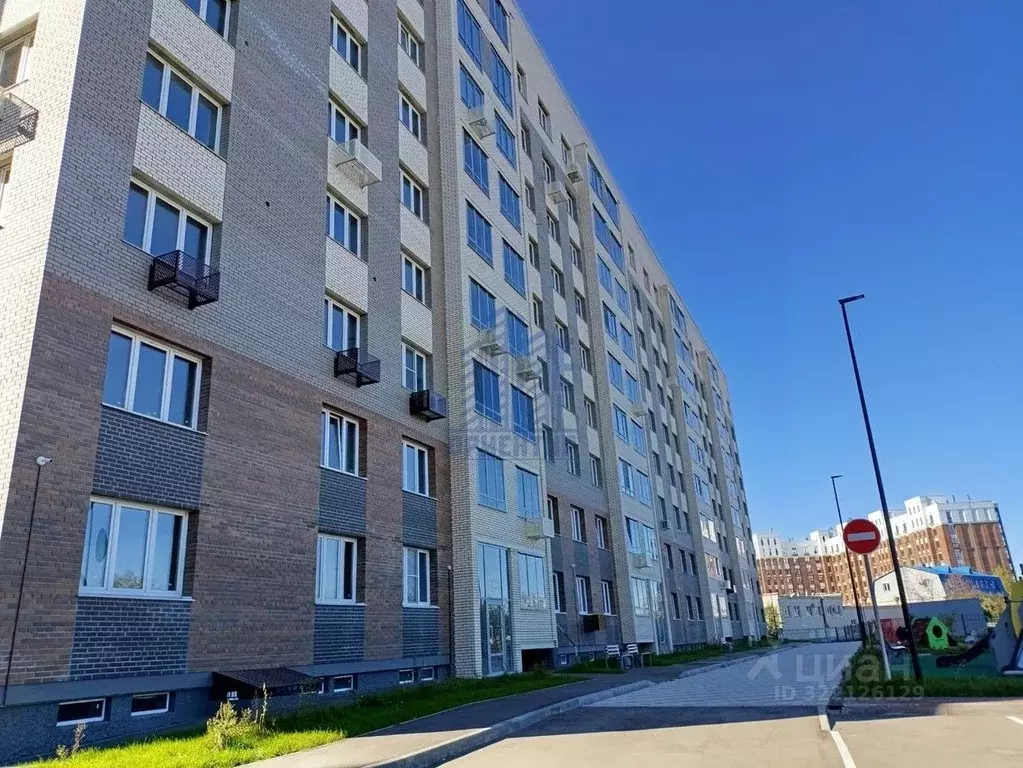 1-к кв. Чувашия, Чебоксары Водопроводная ул., 5 (51.9 м) - Фото 2