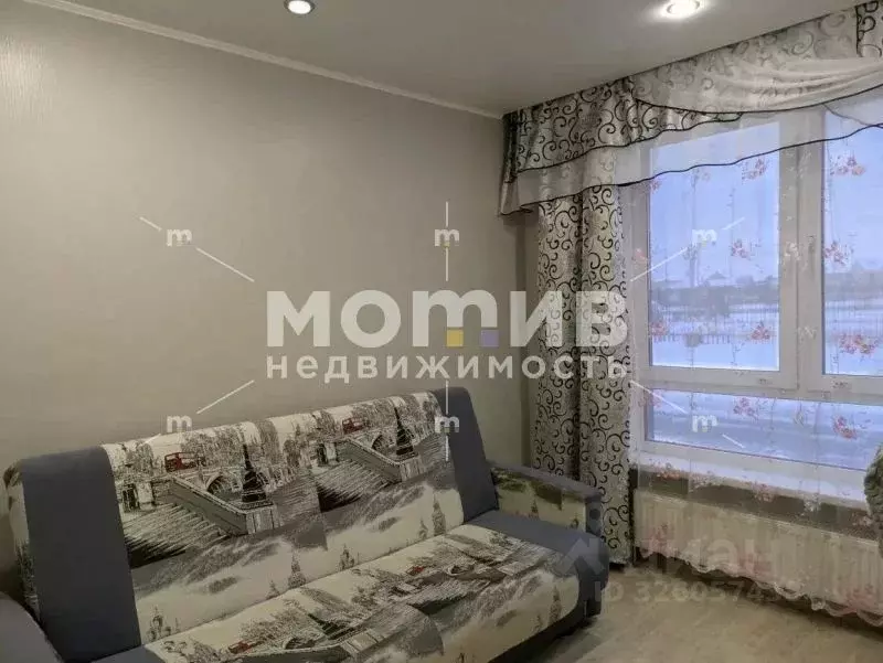 1-к кв. Тюменская область, Тюмень Мелиораторов мкр, ул. Голышева, 24А ... - Фото 2