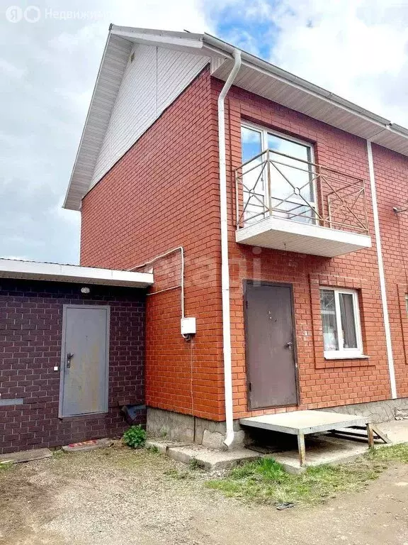Дом в Пермь, улица Братчикова (60.3 м) - Фото 1