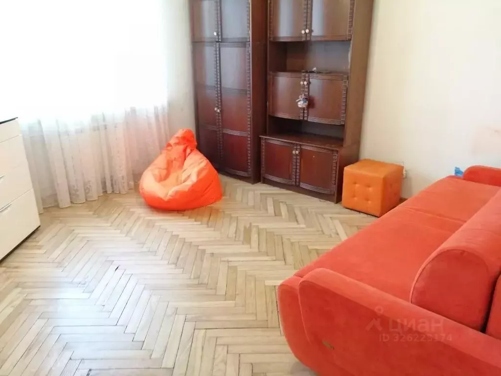 Комната Москва ул. Трофимова, 2/1 (15.3 м) - Фото 1