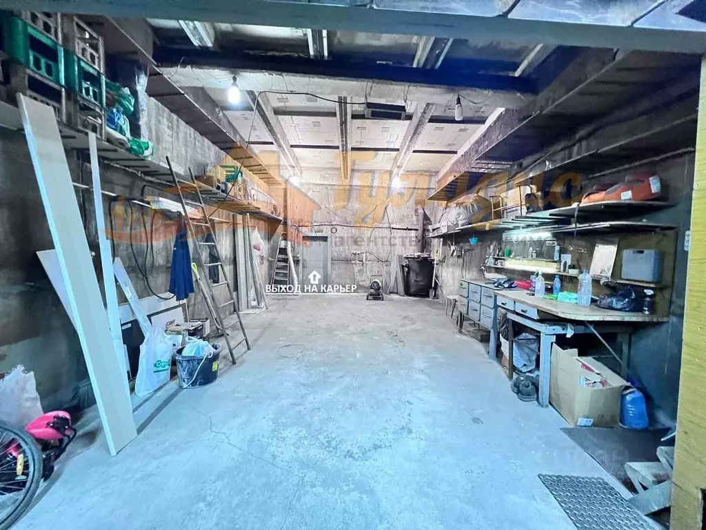 Гараж в Красноярский край, Норильск Гаражно-строительного кооператива ... - Фото 1