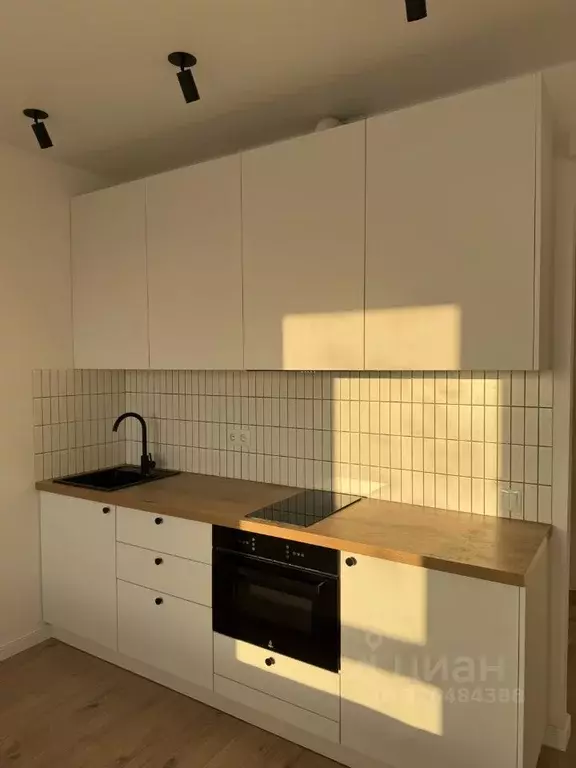 Студия Москва 2-й Нагатинский проезд, 6к1 (25.2 м) - Фото 2