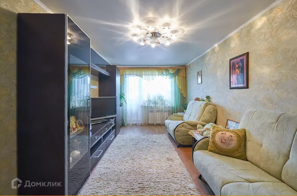 Продаётся 2-к квартира, 57.5 м - Фото 0