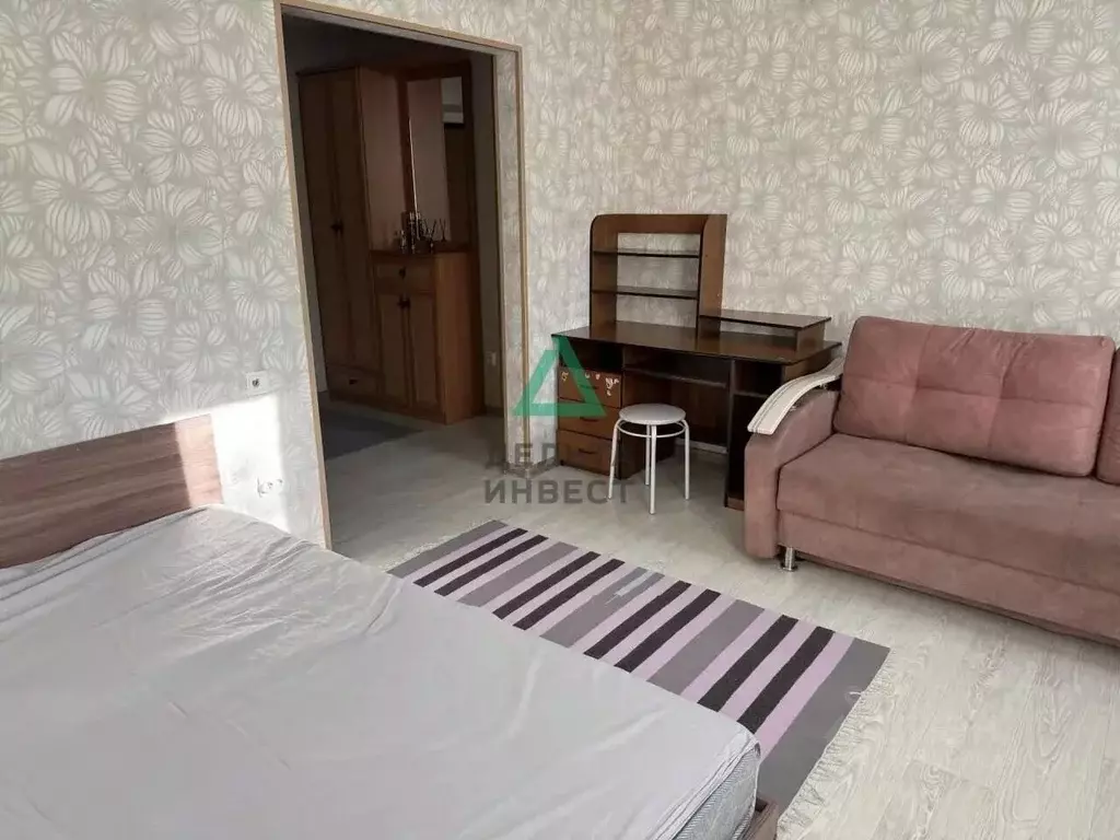 1-к кв. Башкортостан, Уфа ул. Адмирала Макарова, 22/1 (42.0 м) - Фото 2