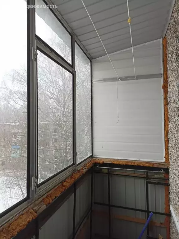 3-комнатная квартира: Орёл, улица Игнатова, 23 (59 м) - Фото 1