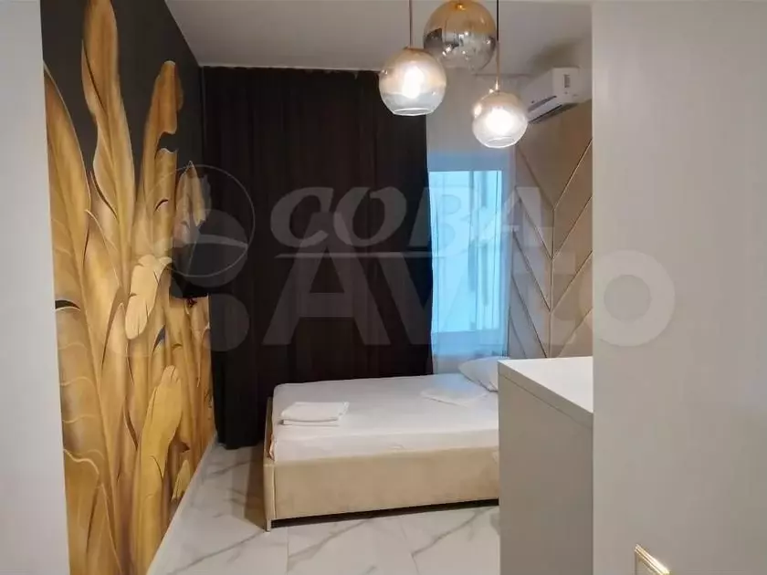 Апартаменты-студия, 15 м, 3/4 эт. - Фото 0