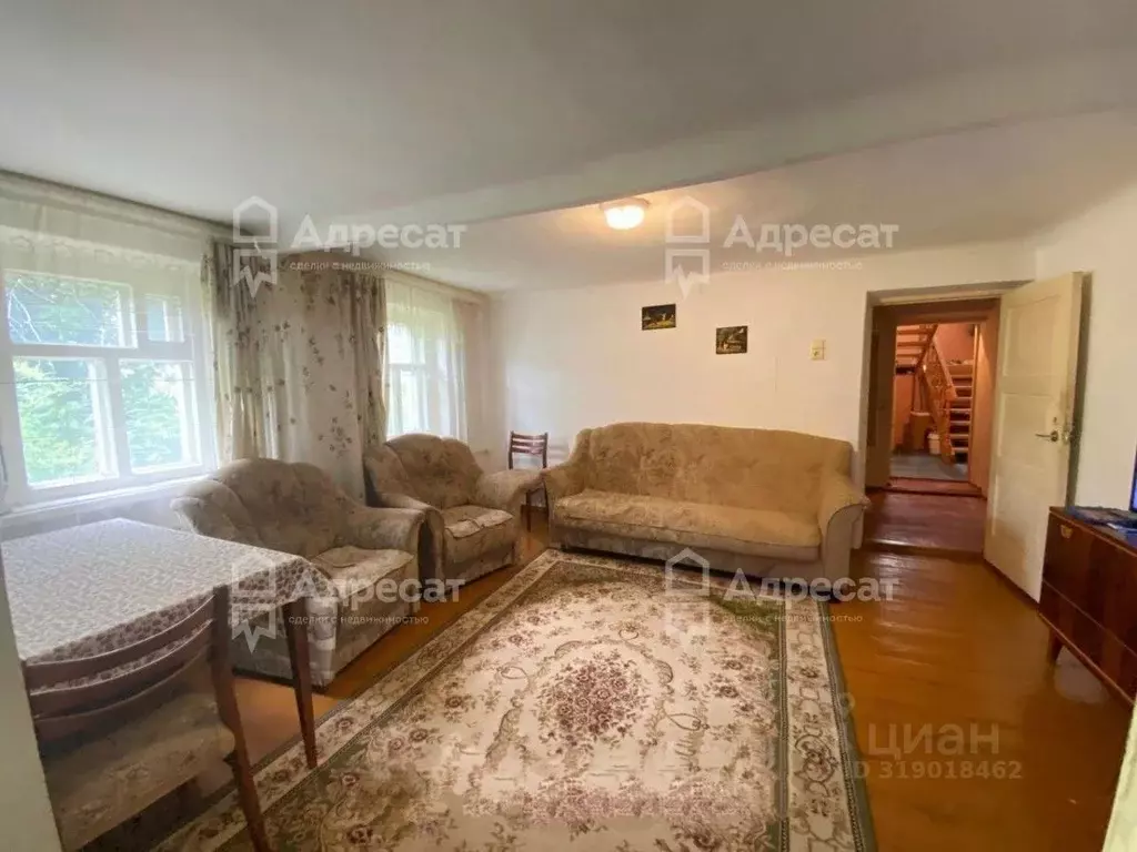 Дом в Волгоградская область, Волгоград Ясеневая ул. (133 м) - Фото 1