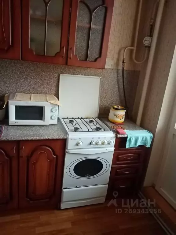 2-к кв. Курская область, Курск ул. Бойцов 9-й Дивизии, 193 (55.0 м) - Фото 1