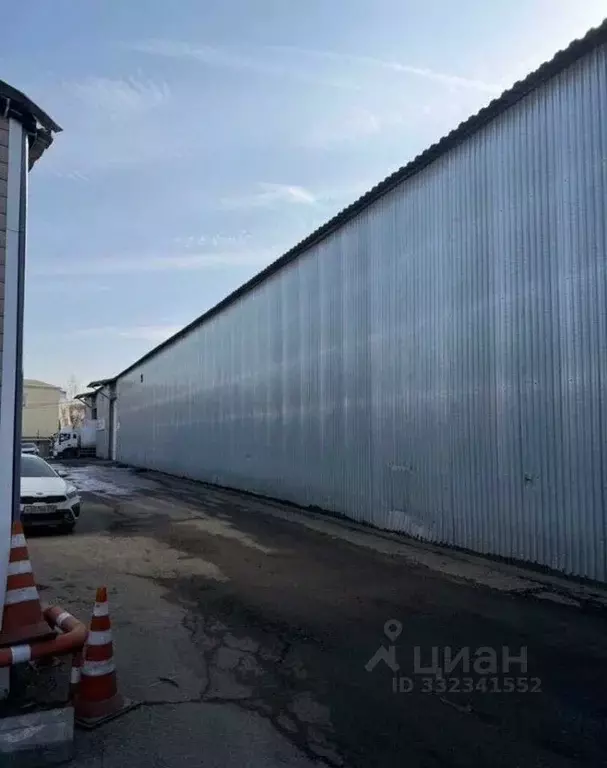 Помещение свободного назначения в Московская область, Подольск ул. ... - Фото 1