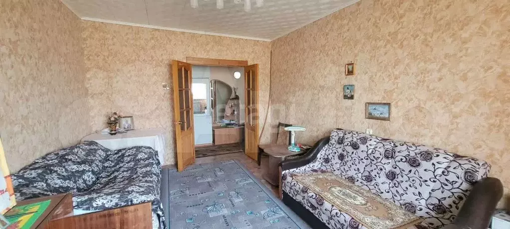 3-к. квартира, 63,9 м, 9/9 эт. - Фото 1