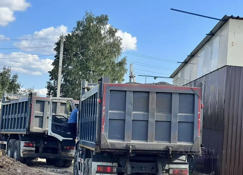 Производственное помещение в Московская область, Одинцовский городской ... - Фото 2