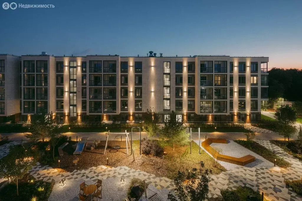Квартира-студия: Сестрорецк, улица Инструментальщиков, 18 (25.96 м) - Фото 2